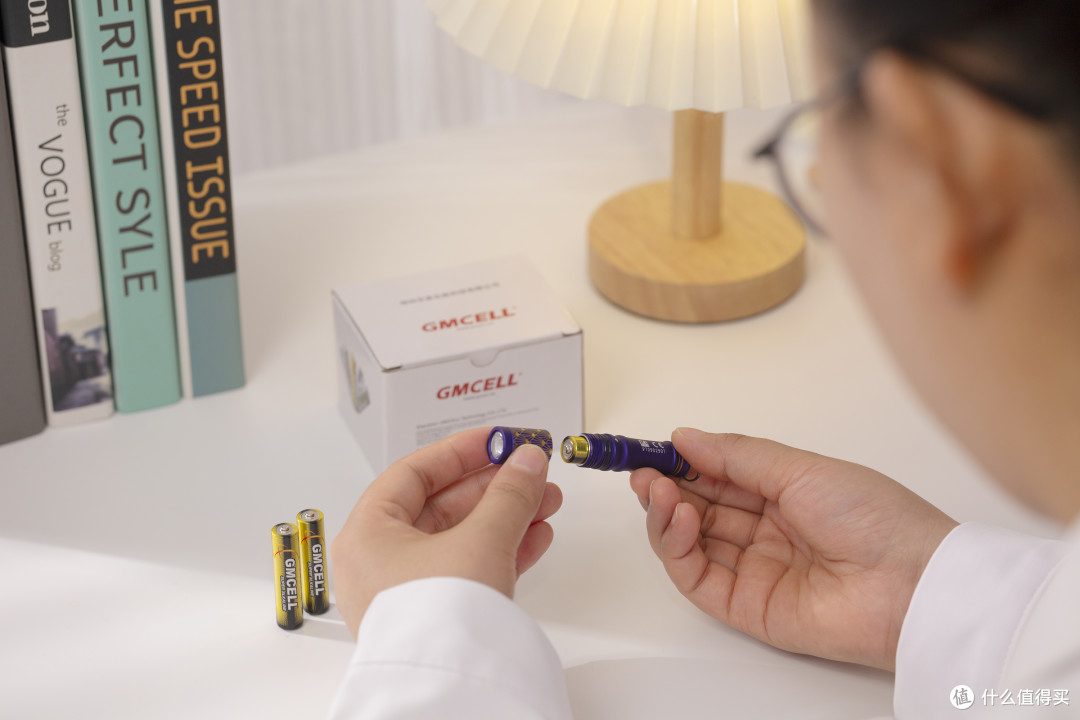 开箱笔记25:深圳制造高巨能碱性电池开箱分享