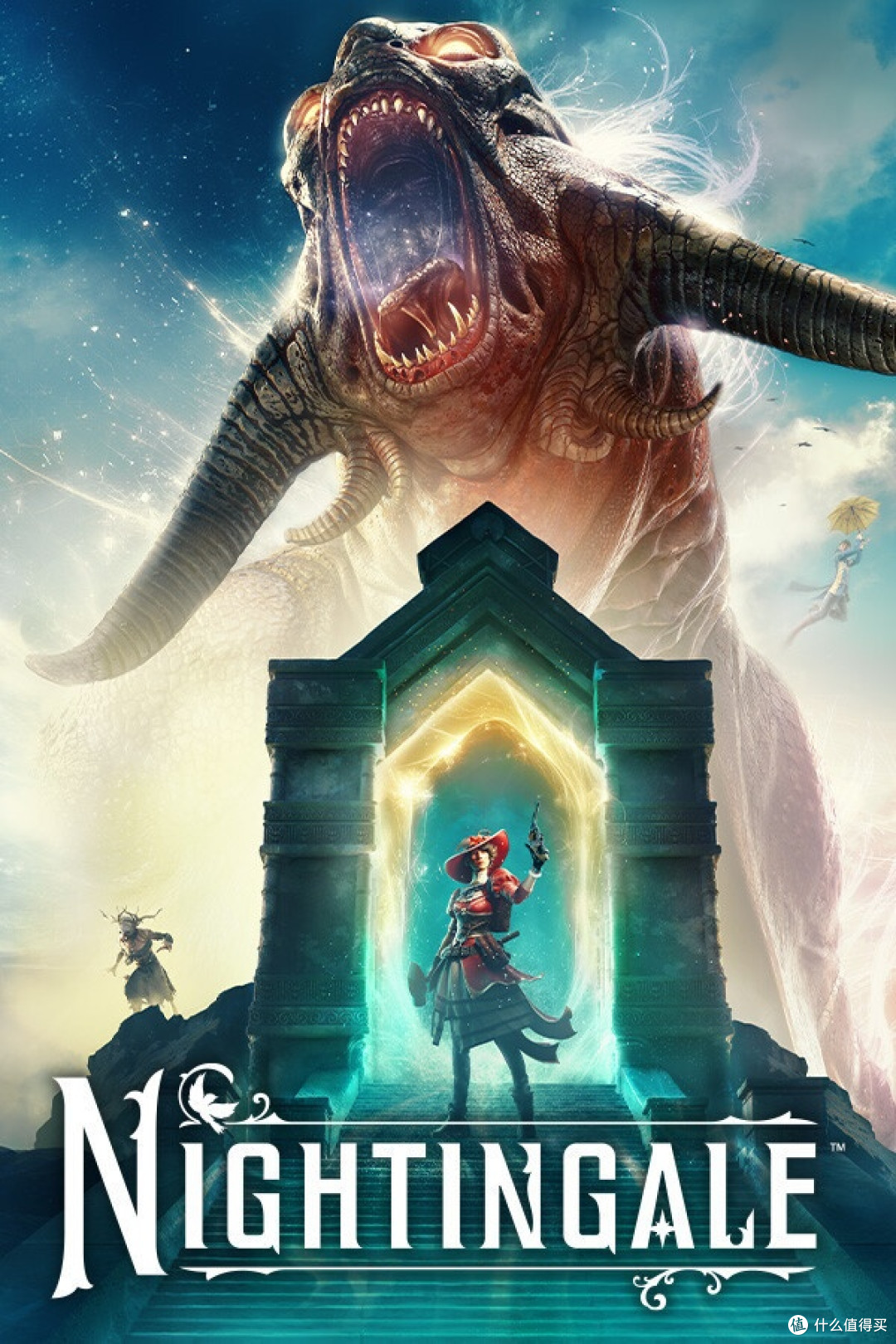 Epic免费送开放世界神作!108元的《夜莺传说》现在0元领,下周还有动作佳品