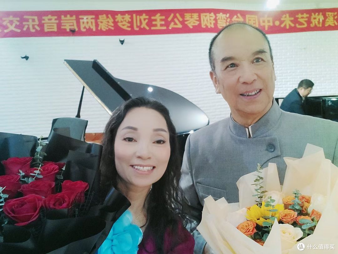 台湾钢琴公主刘梦缘深情追忆恩师王宽|那声“师父”