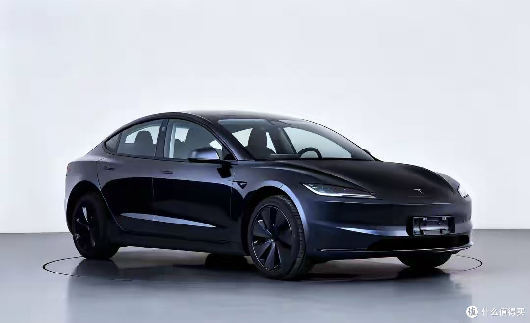 续航830公里!新款特斯拉Model 3的突围之道