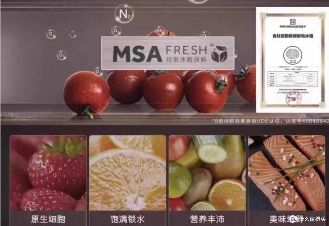 2025冰箱入门:又到双11,如何选保鲜、除菌、颜值都在线的冰箱?