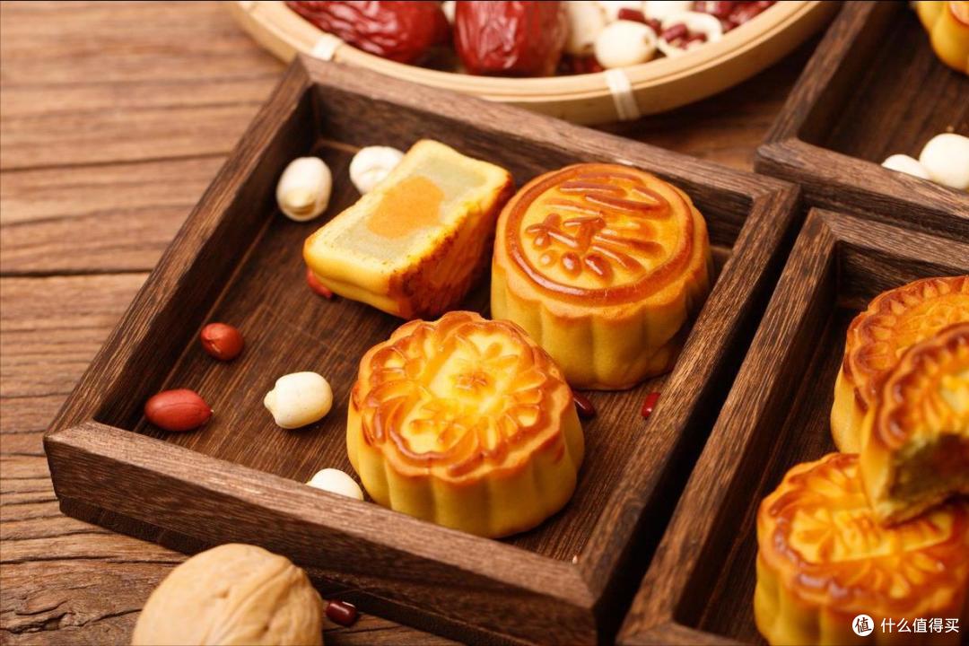 南北公认,中国最好吃的10种月饼口味!