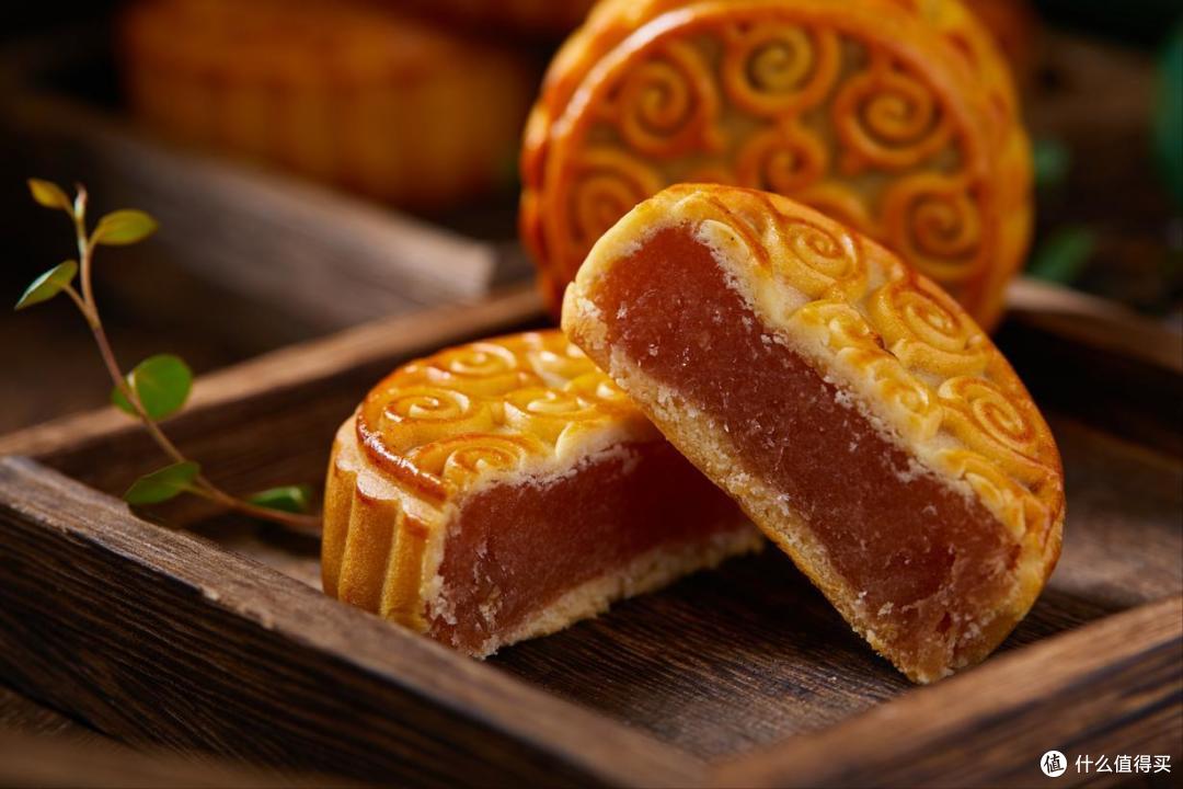 南北公认,中国最好吃的10种月饼口味!