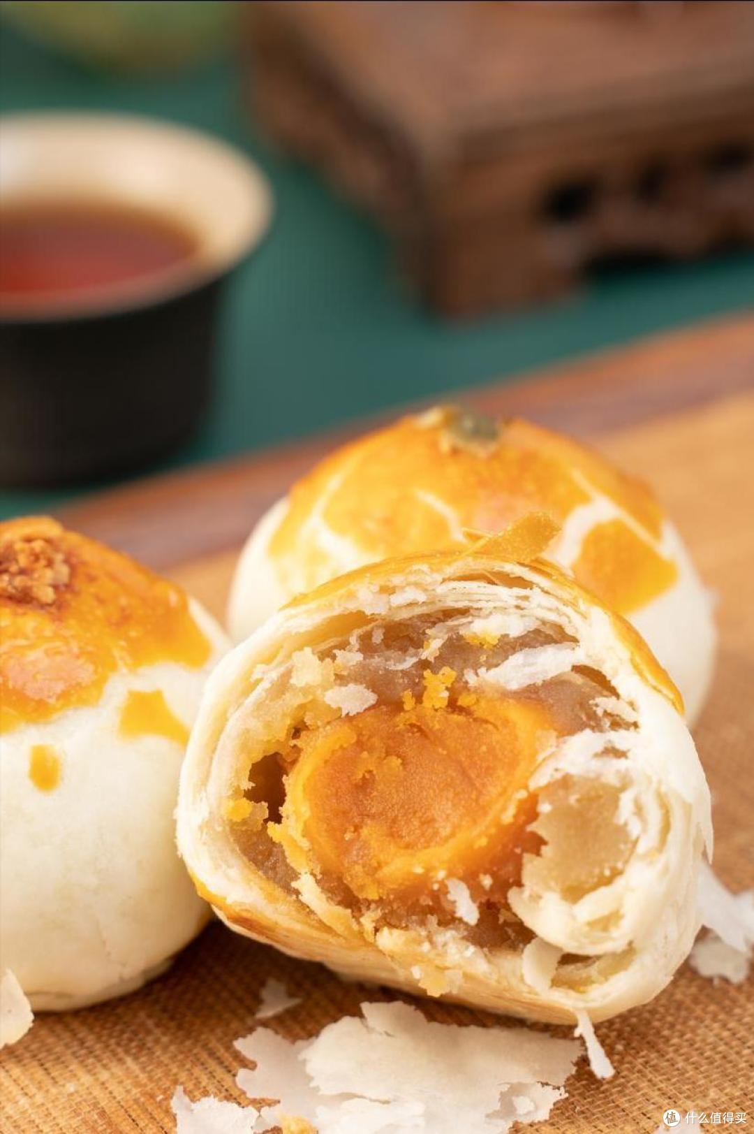 南北公认,中国最好吃的10种月饼口味!