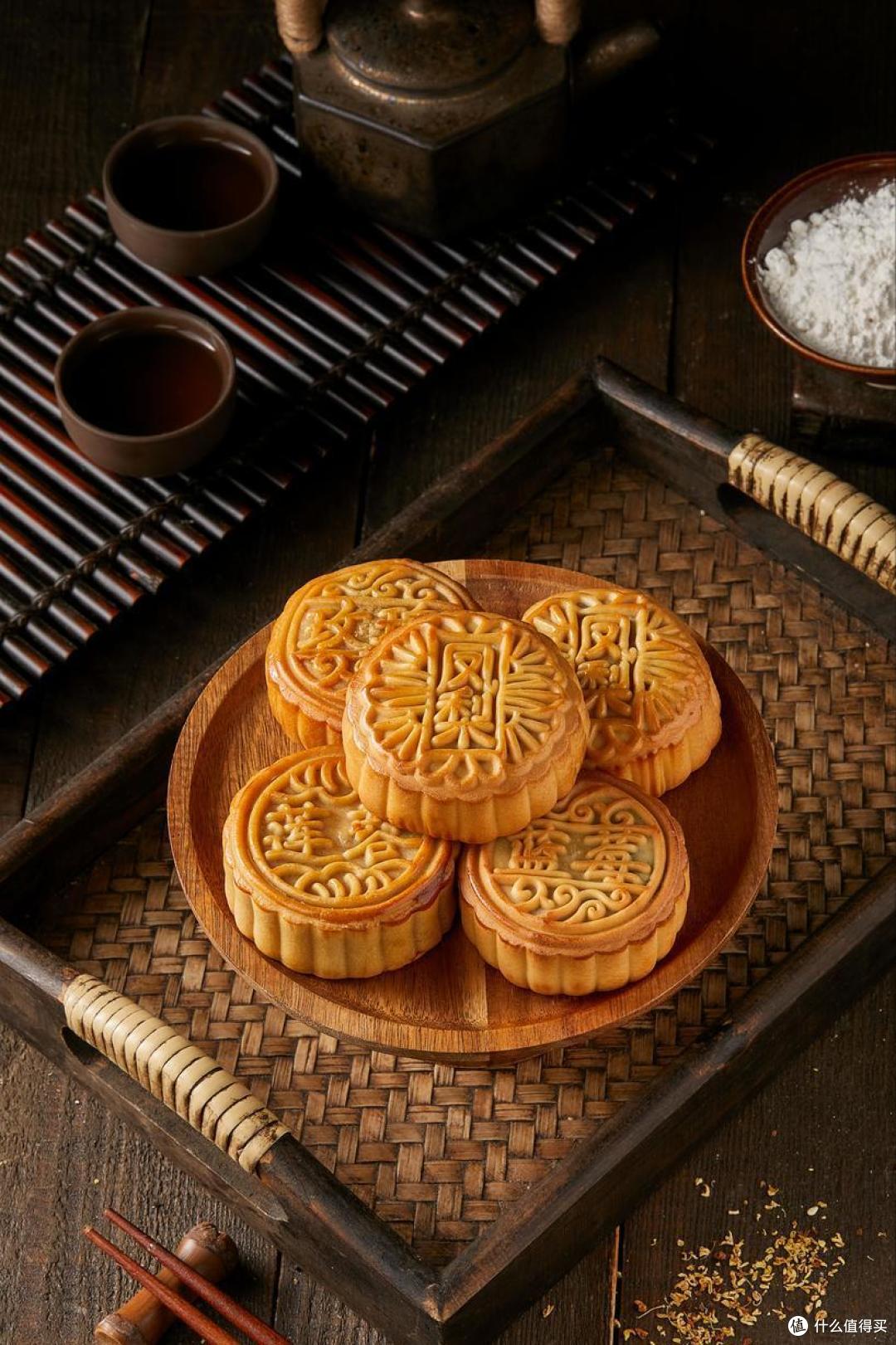 南北公认,中国最好吃的10种月饼口味!