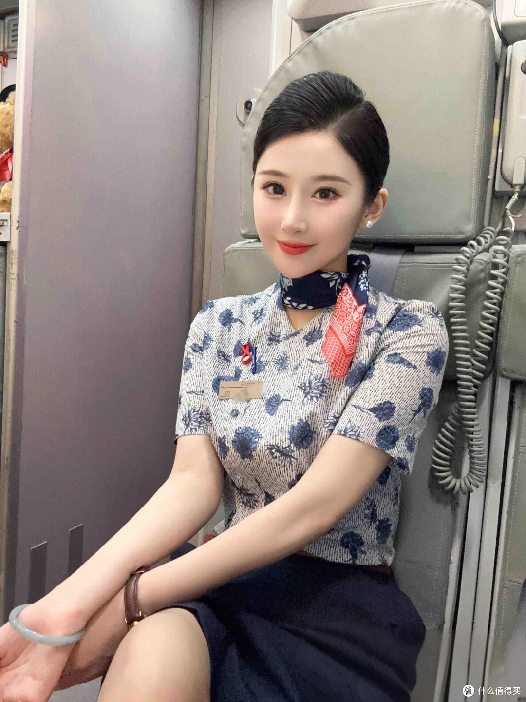 空姐转行是噱头,还是真实现状?
