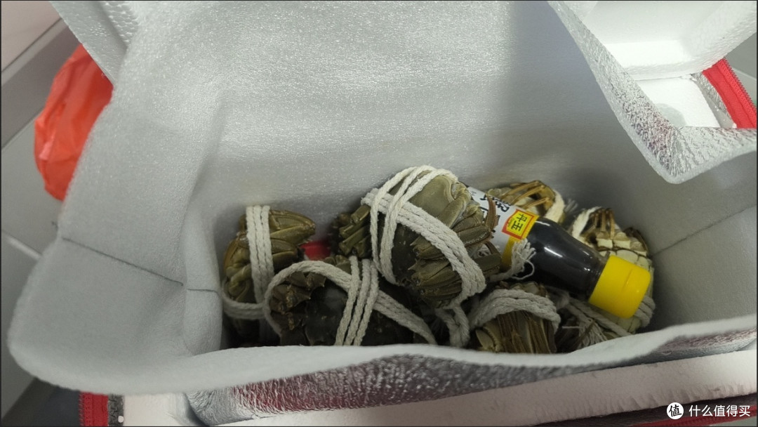 开湖抢鲜！今旺鲜活大闸蟹礼盒，足斤足两的秋鲜太顶了