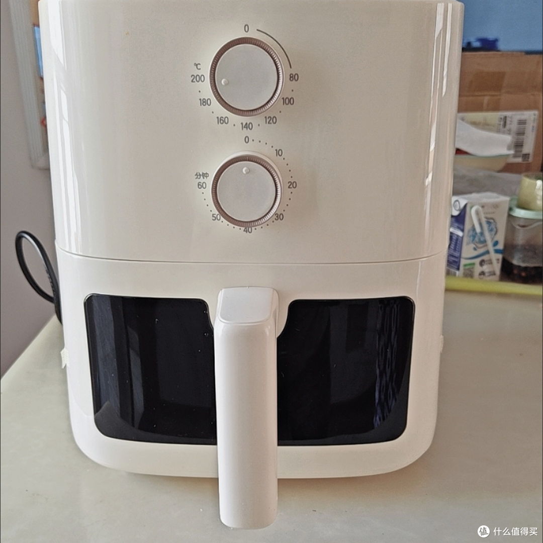 小熊空气炸锅:省心烹饪新选择
