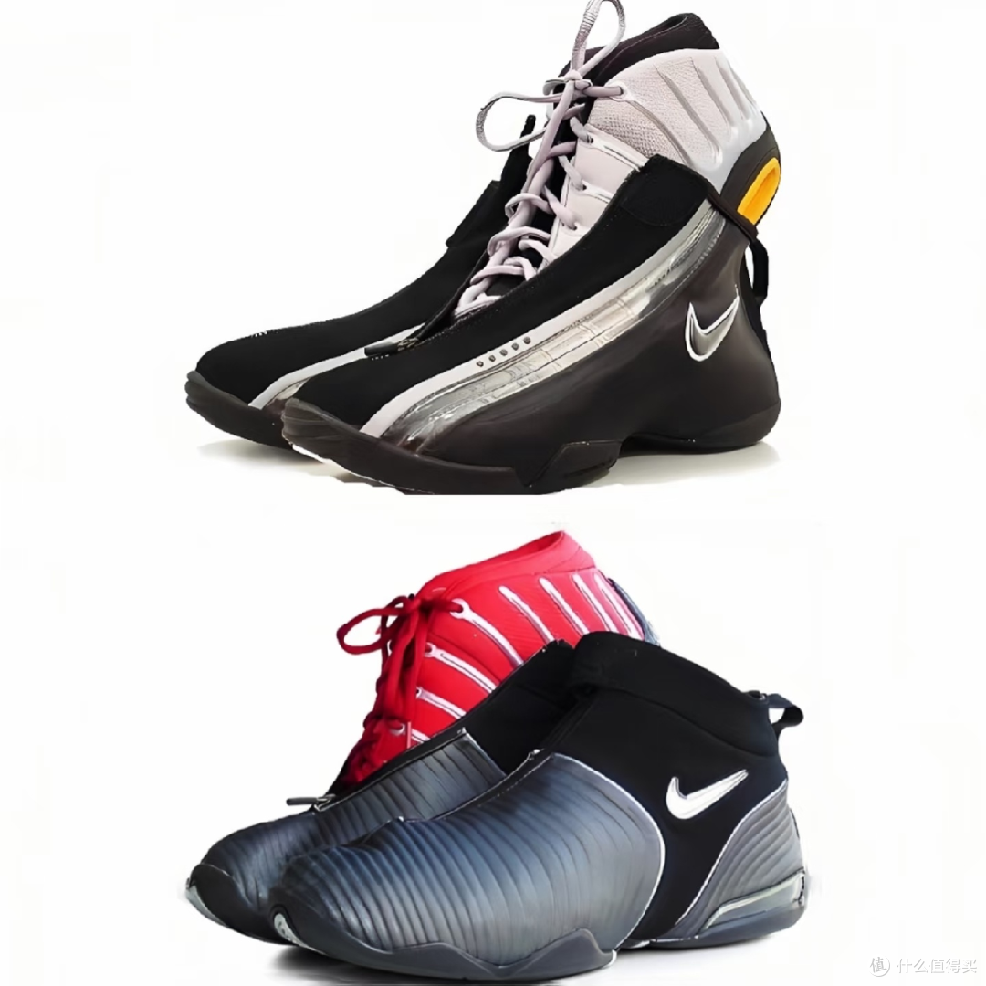 能换“外套”的复古神鞋!NIKE AIR GP III的黑科技有多绝?