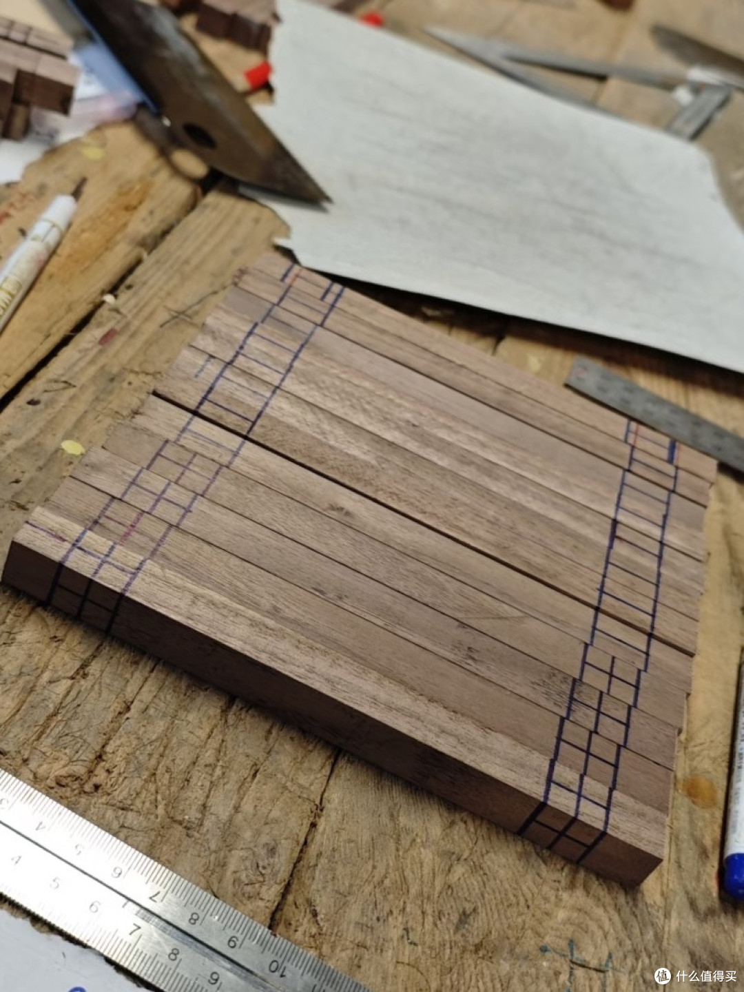 古法榫卯灯DIY指南