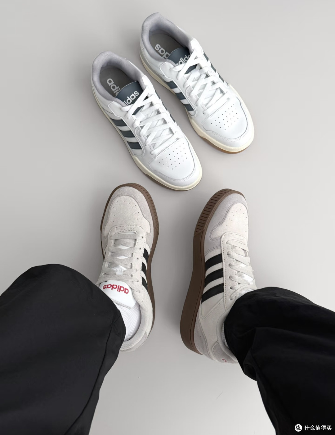 双十一秋日板鞋三连击｜adidas三款神鞋直接封神！