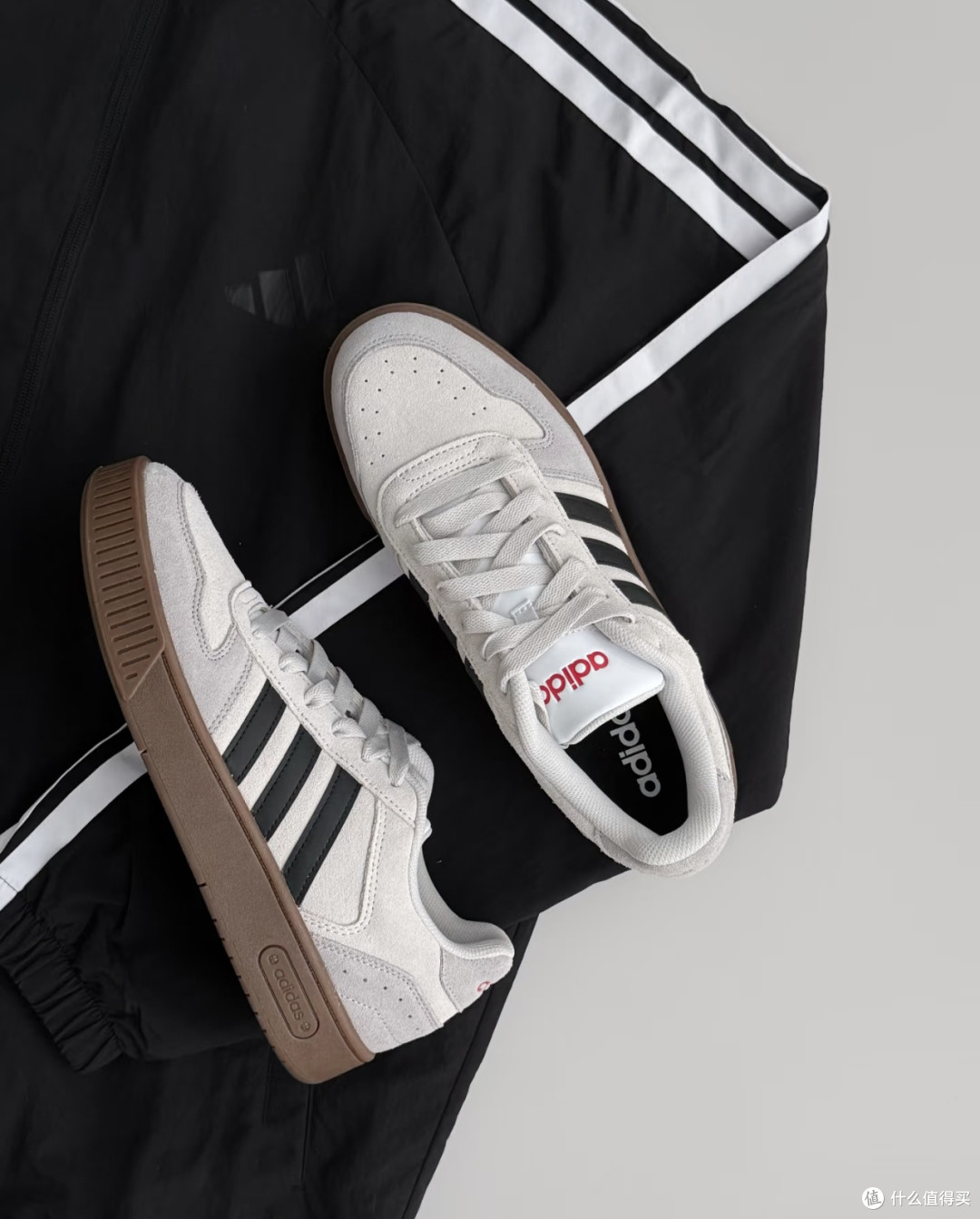 双十一秋日板鞋三连击｜adidas三款神鞋直接封神！