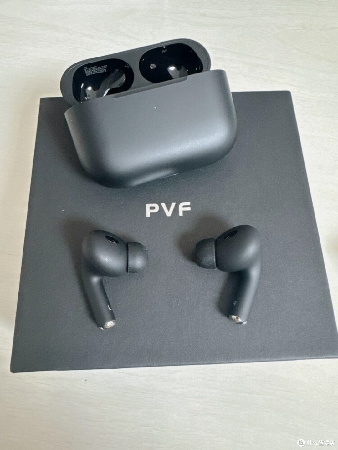 PVF真无线耳机：百元价位的音质越级