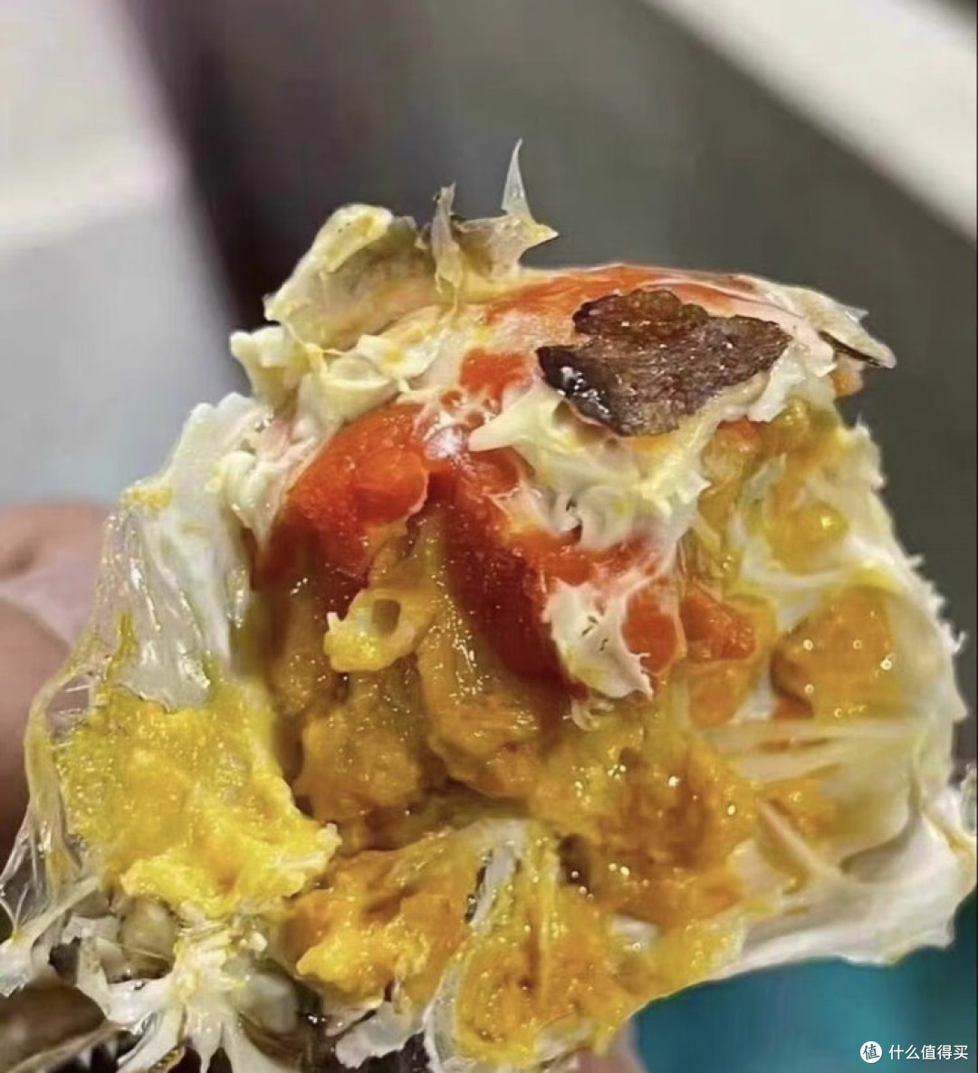 清蒸大闸蟹:把秋日的鲜浓锁进每一寸蟹肉里