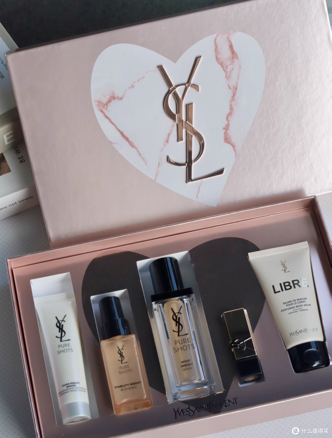 双 11 必囤|YSL 夜皇后精华套装,熬夜肌的焕亮救星