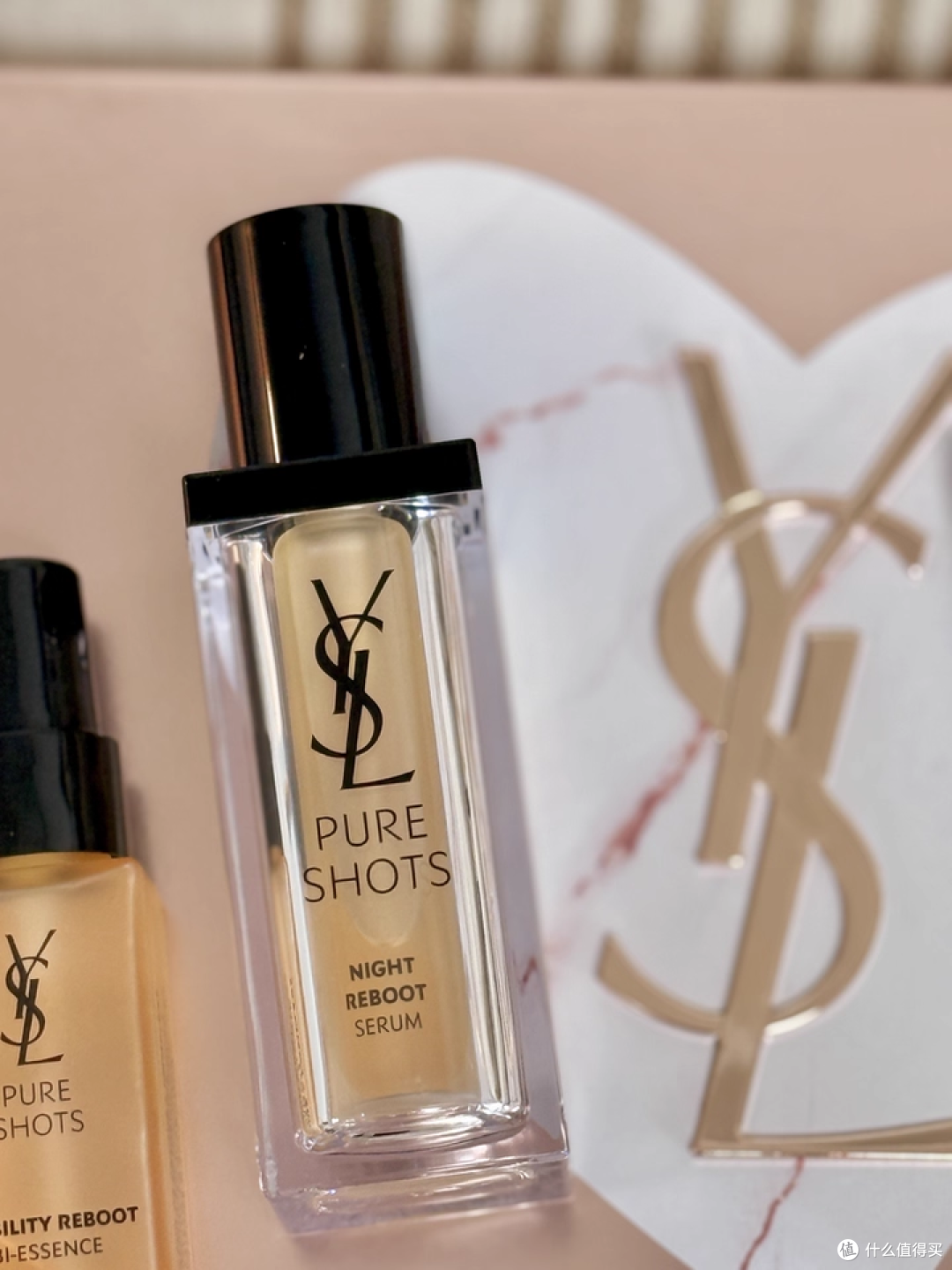双 11 必囤|YSL 夜皇后精华套装,熬夜肌的焕亮救星