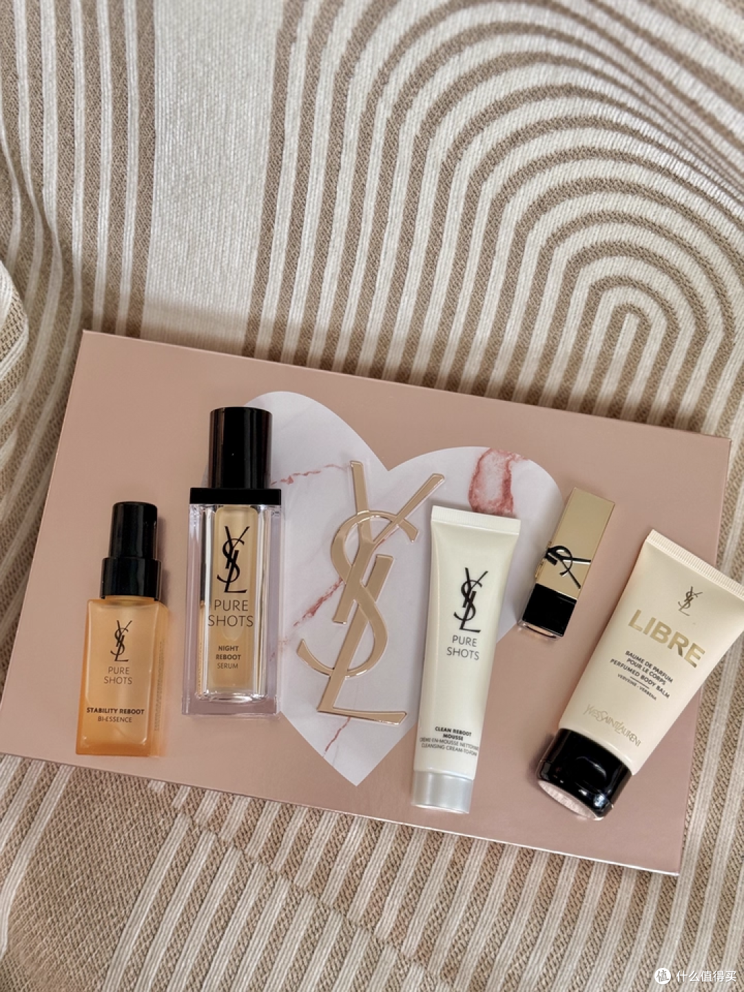 双 11 必囤|YSL 夜皇后精华套装,熬夜肌的焕亮救星