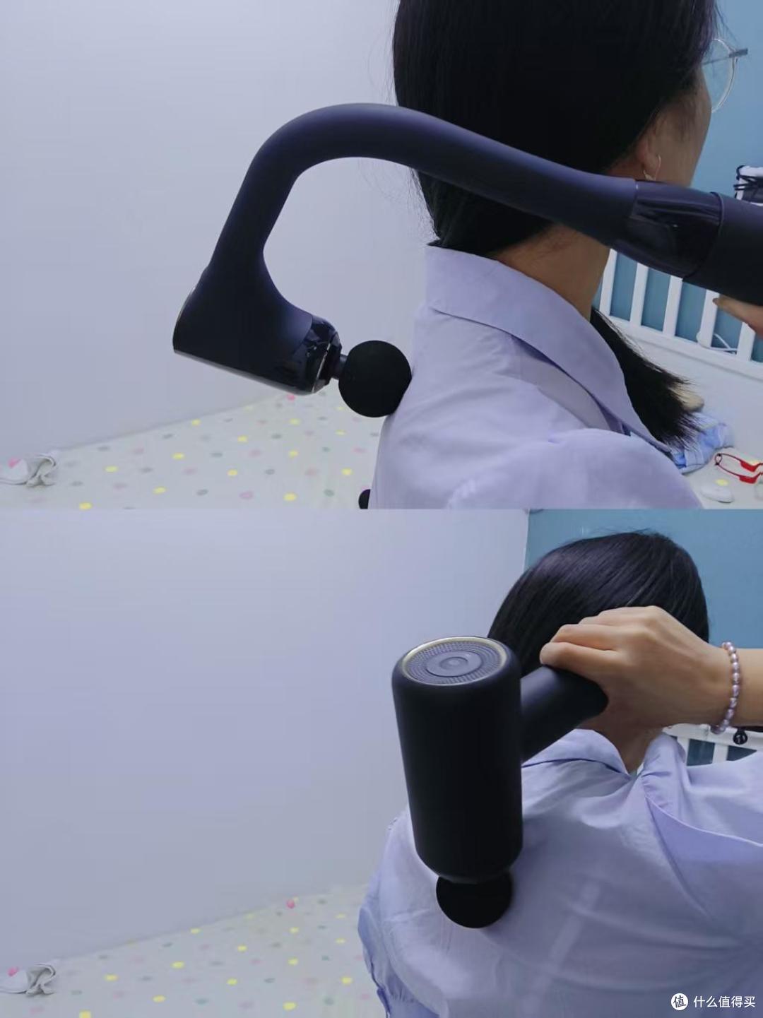 一把筋膜枪就能按遍全身!按摩仪精准放松,家里的按摩椅该换了