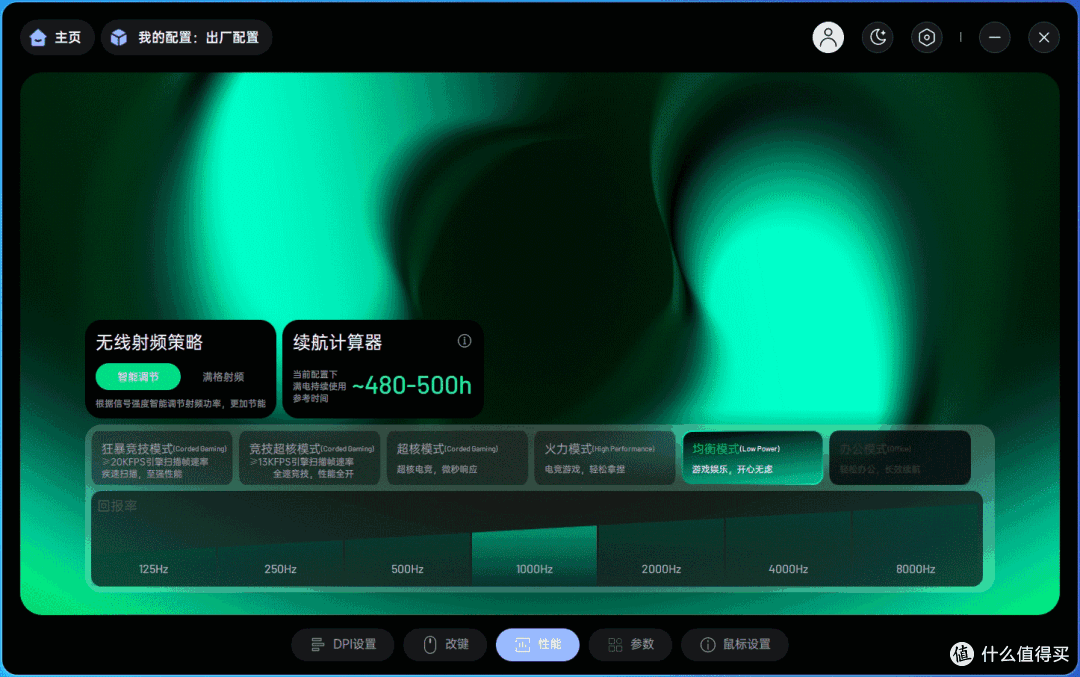 雷柏二代VT3s/VT3系列电竞鼠标:大中小手型的“狂暴竞技”利器