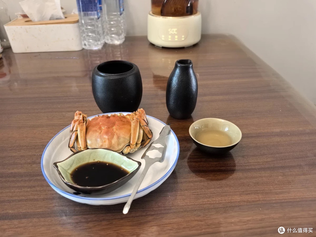 大闸蟹食用指南：从挑选到品味的全技巧