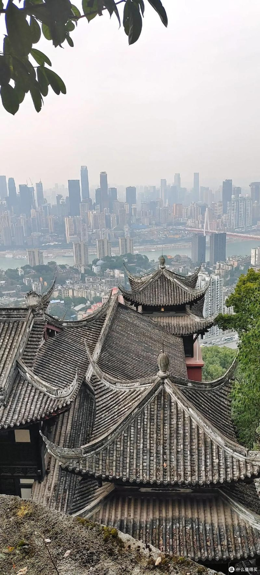 游玩南山老君洞