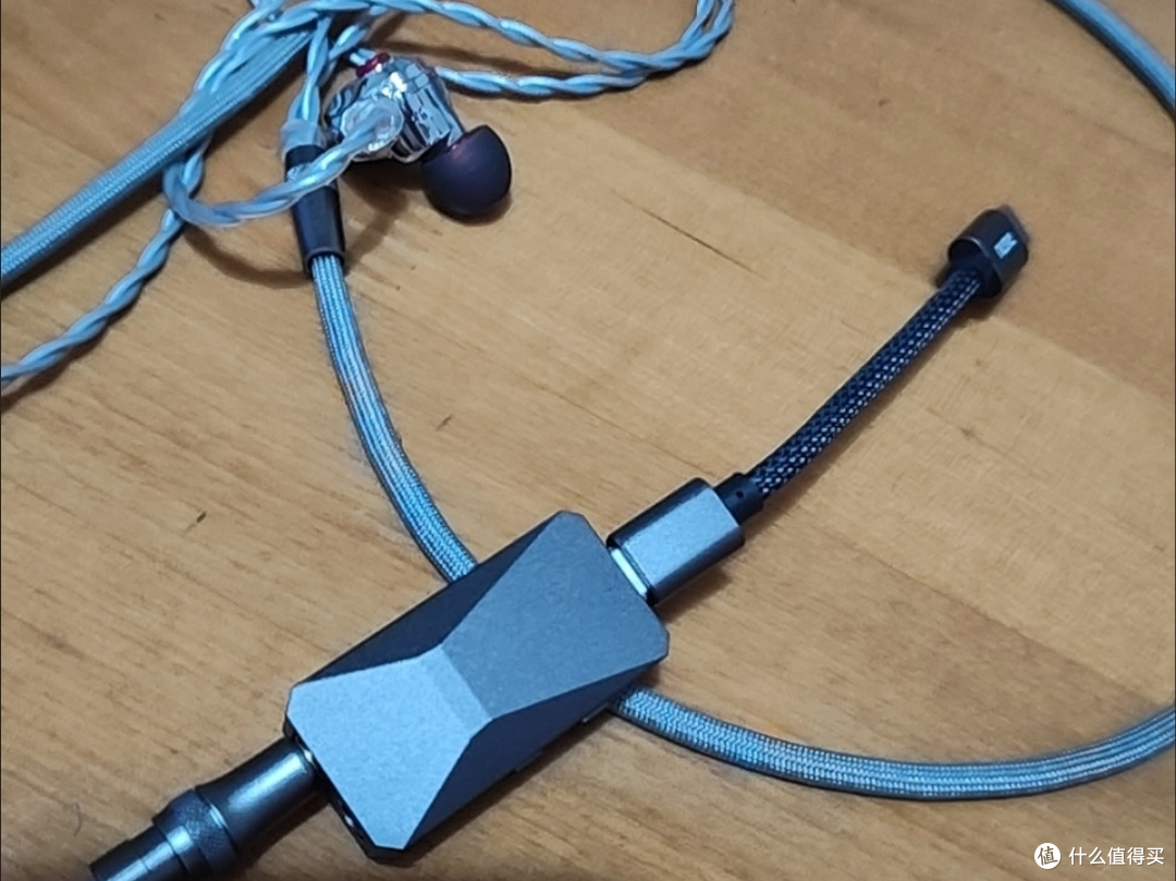 达音科DTC480小尾巴:手机听歌的音质小帮手