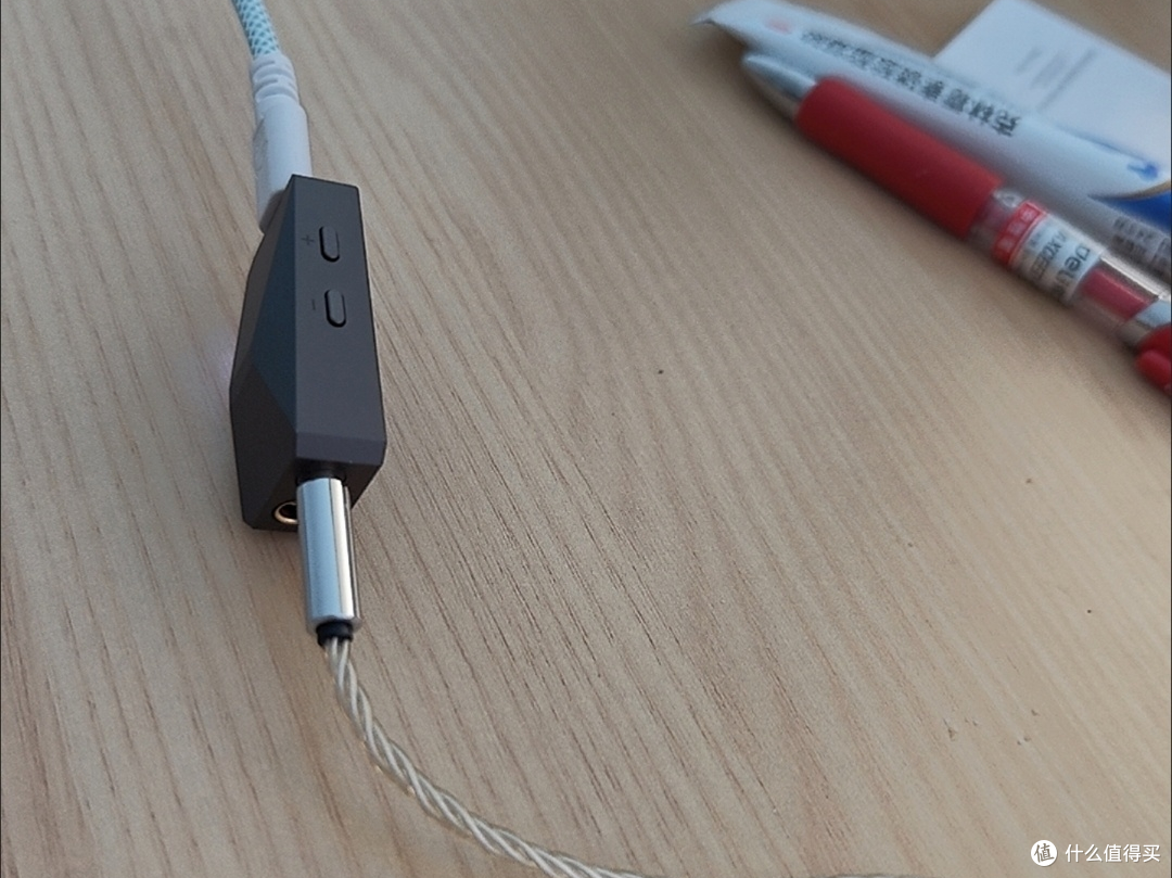 达音科DTC480小尾巴:手机听歌的音质小帮手