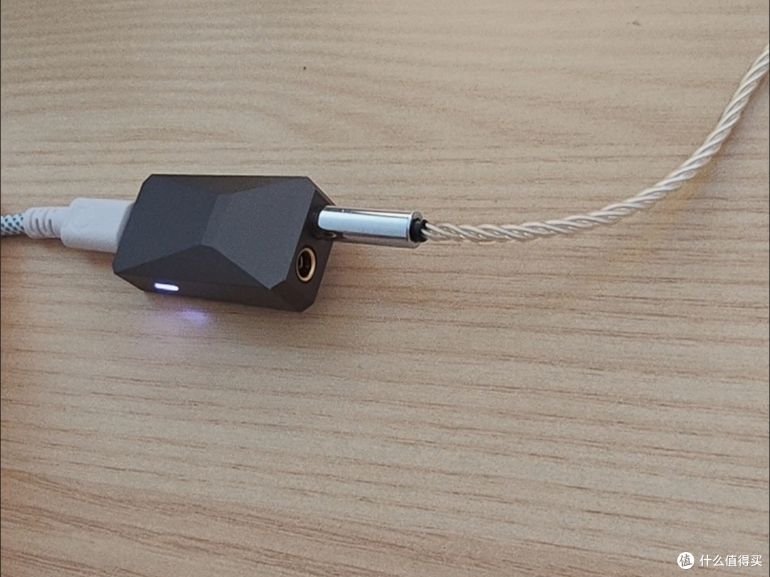达音科DTC480小尾巴:手机听歌的音质小帮手