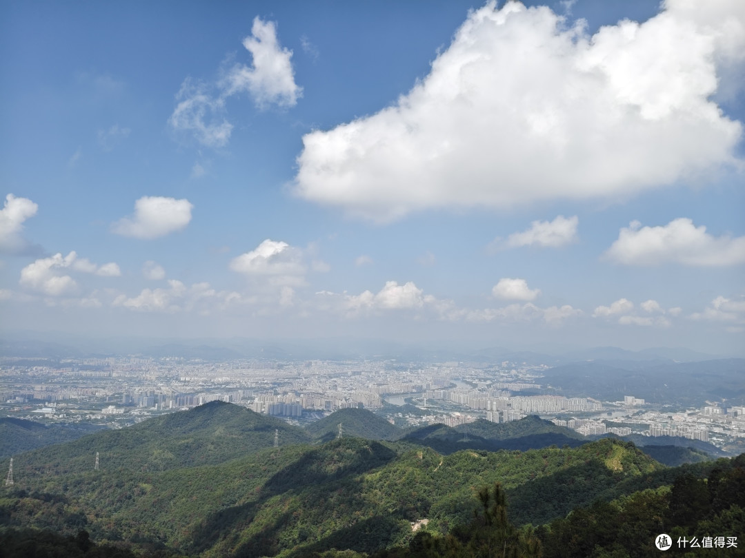 云端朝圣,心驰山野——梅州高观音寺行车探幽记!