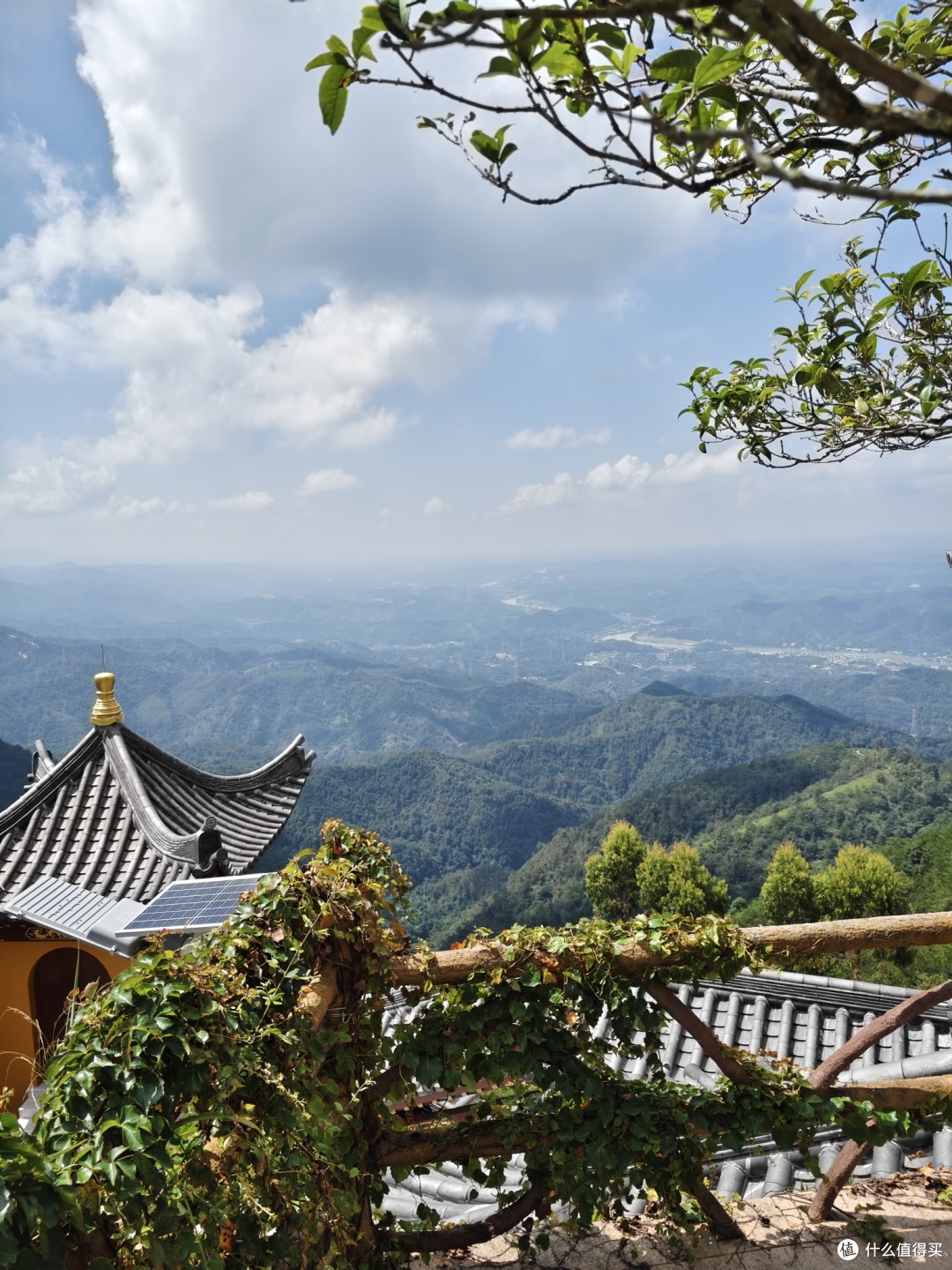 云端朝圣,心驰山野——梅州高观音寺行车探幽记!