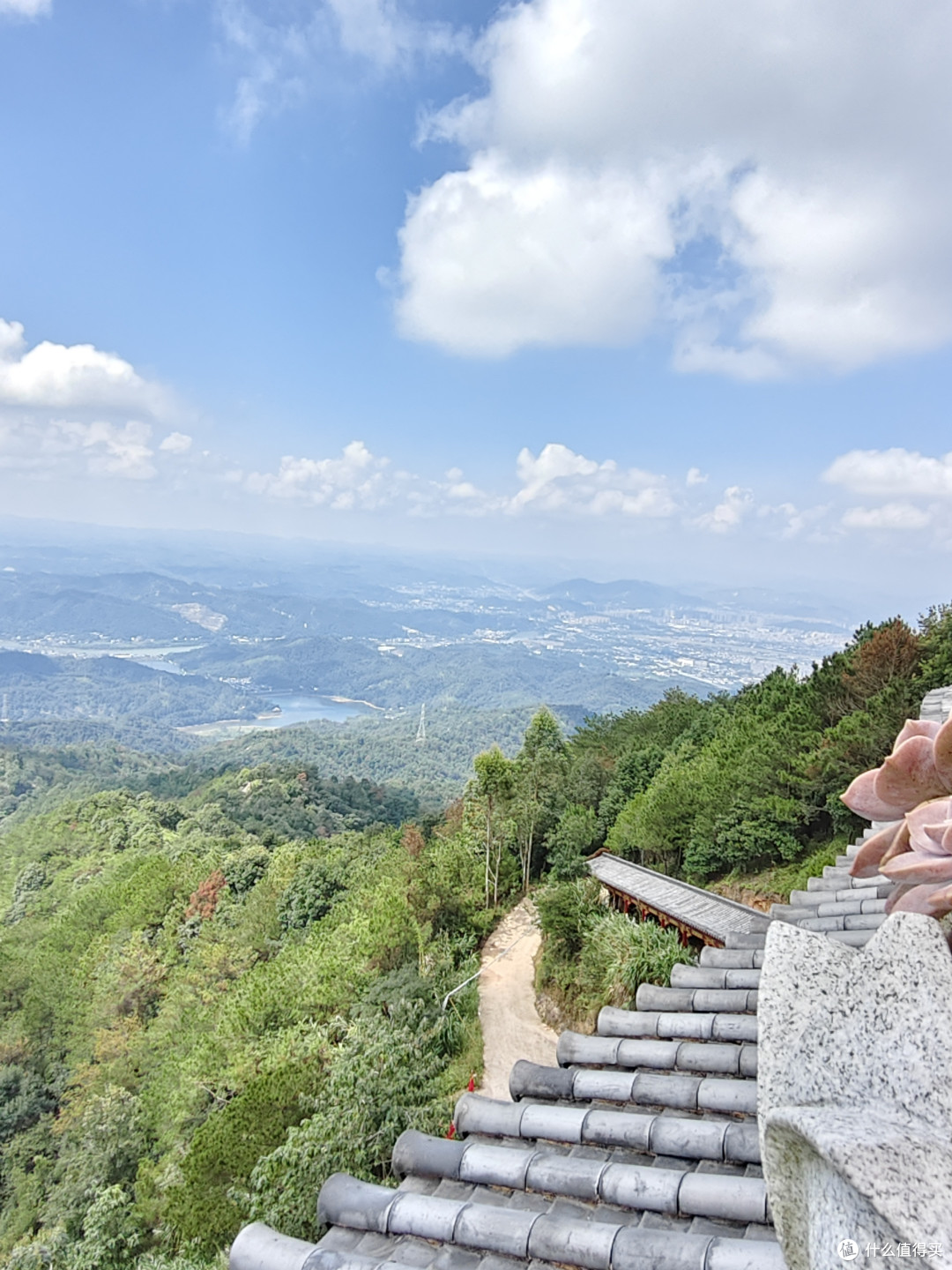 云端朝圣,心驰山野——梅州高观音寺行车探幽记!