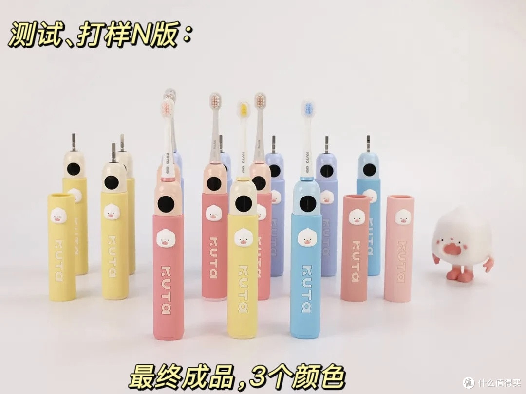 刷牙困难户，终于能把牙刷干净了