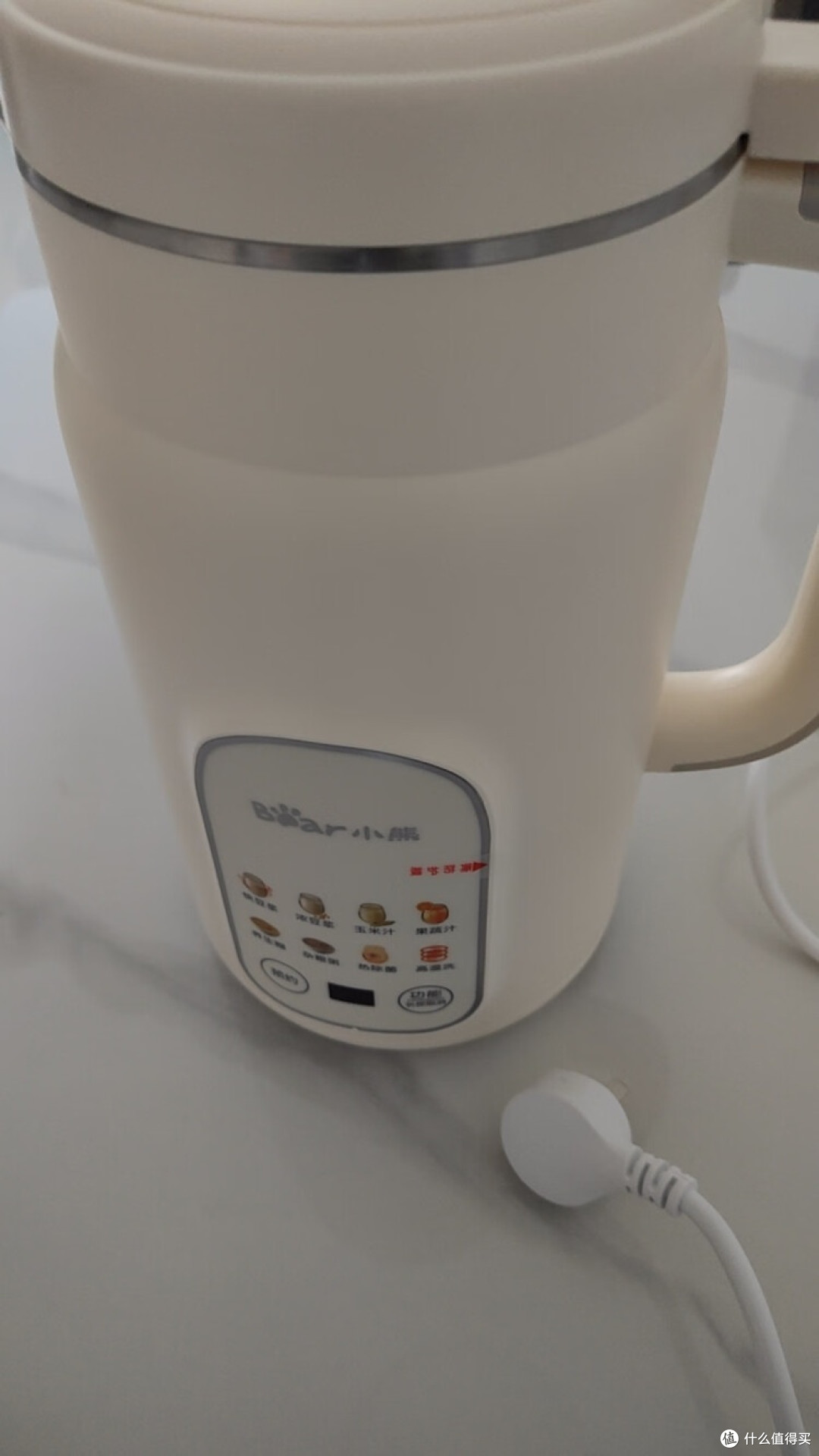 小熊豆浆机:厨房的新宠
