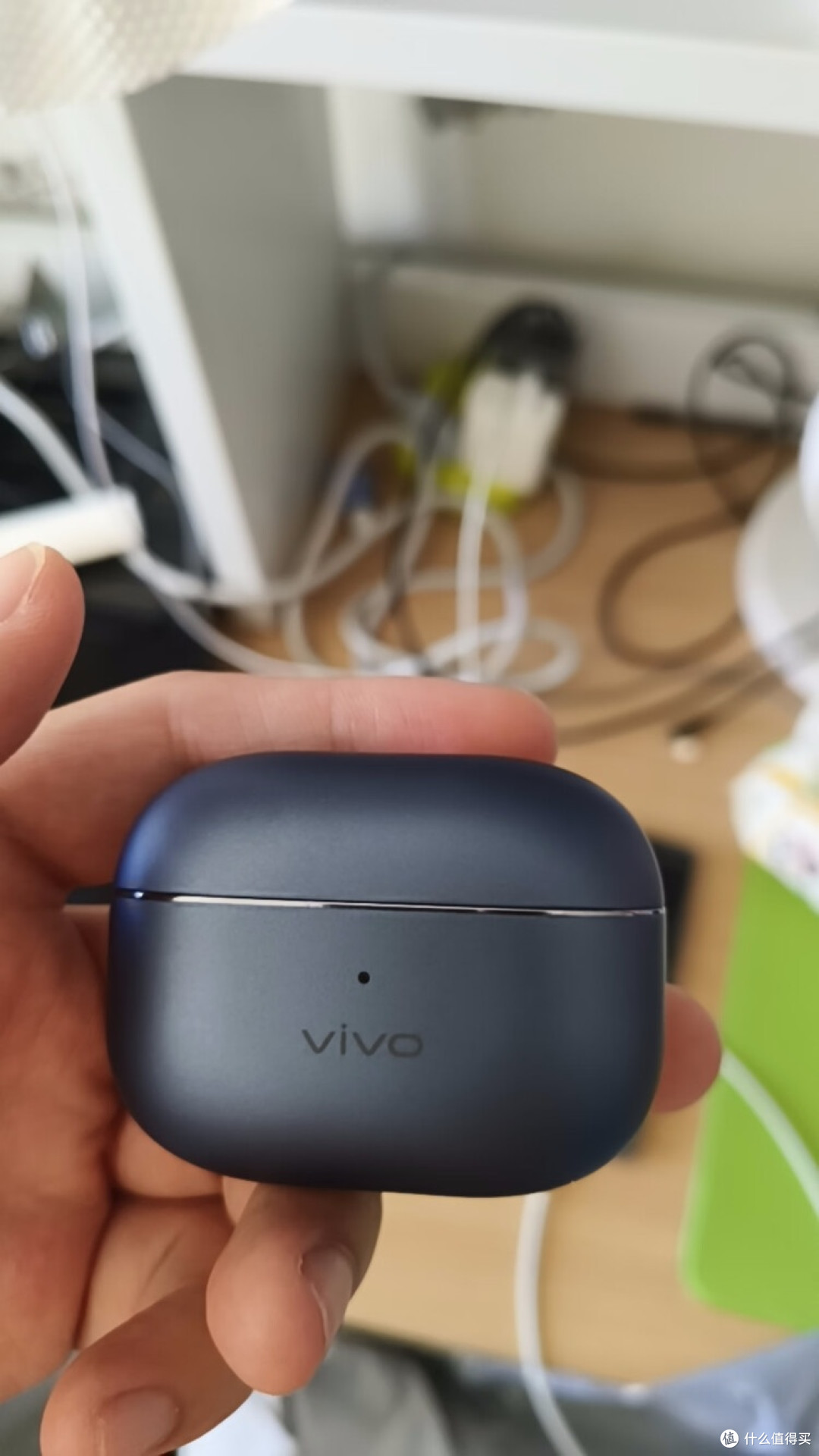 vivo TWS蓝牙耳机深度体验:深蓝色的听觉魅力