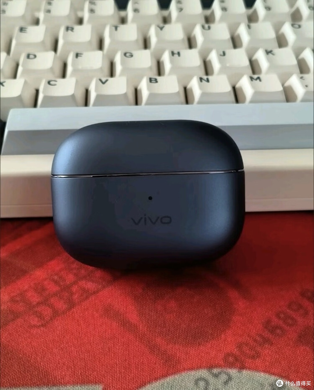 vivo TWS蓝牙耳机深度体验:深海蓝调的听觉新体验