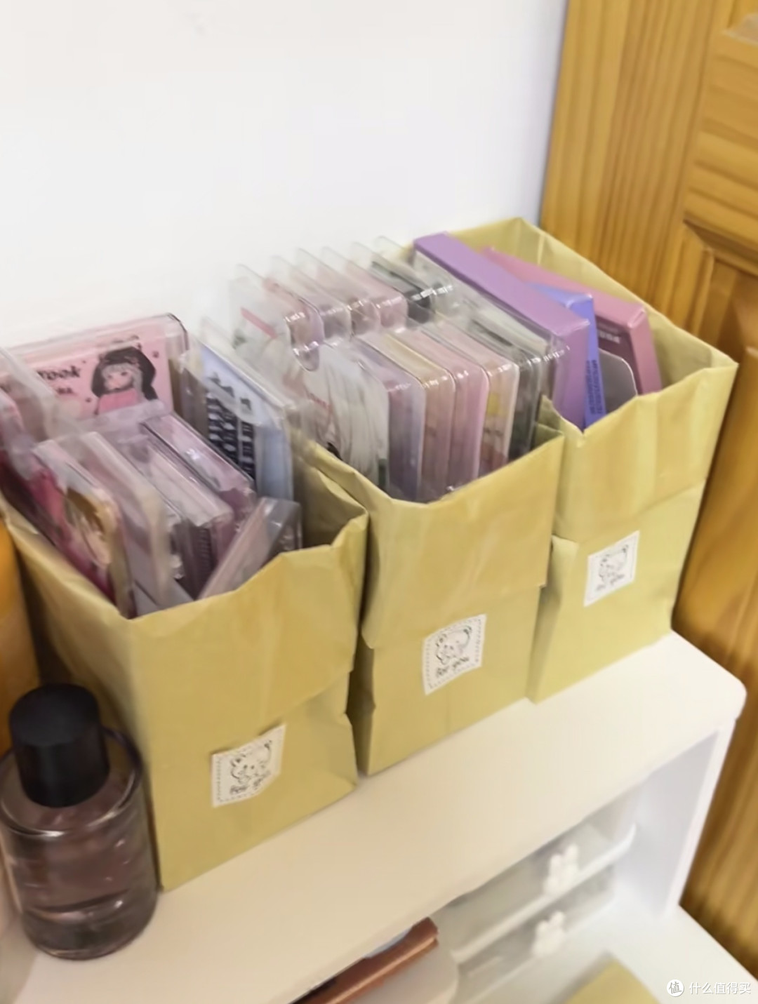 厨房“收纳小能手”上线!防油牛皮纸袋的清爽魔法