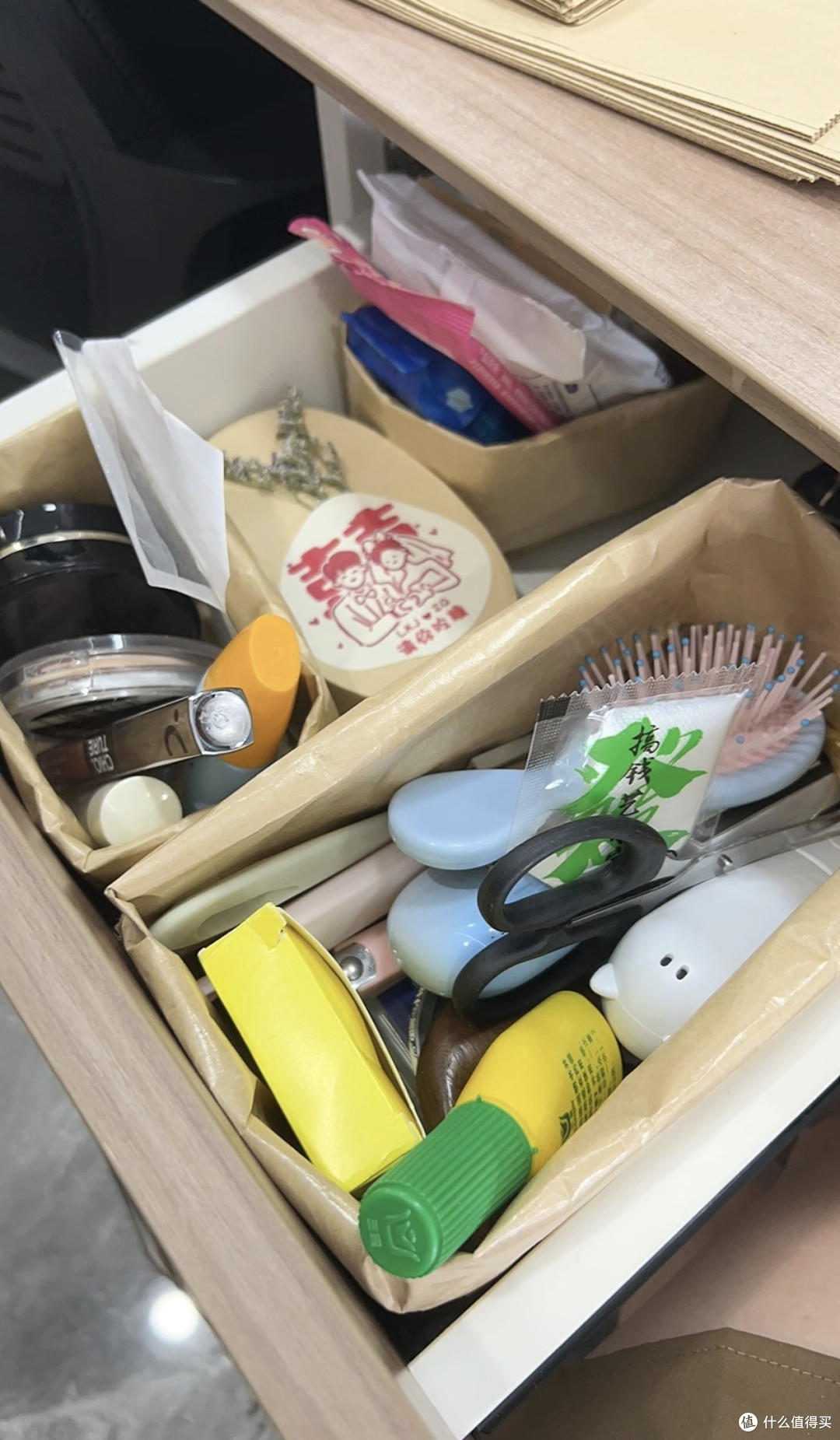 厨房“收纳小能手”上线!防油牛皮纸袋的清爽魔法