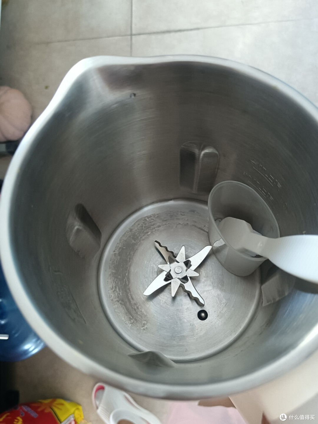 小熊豆浆机:轻养生的全能饮品站