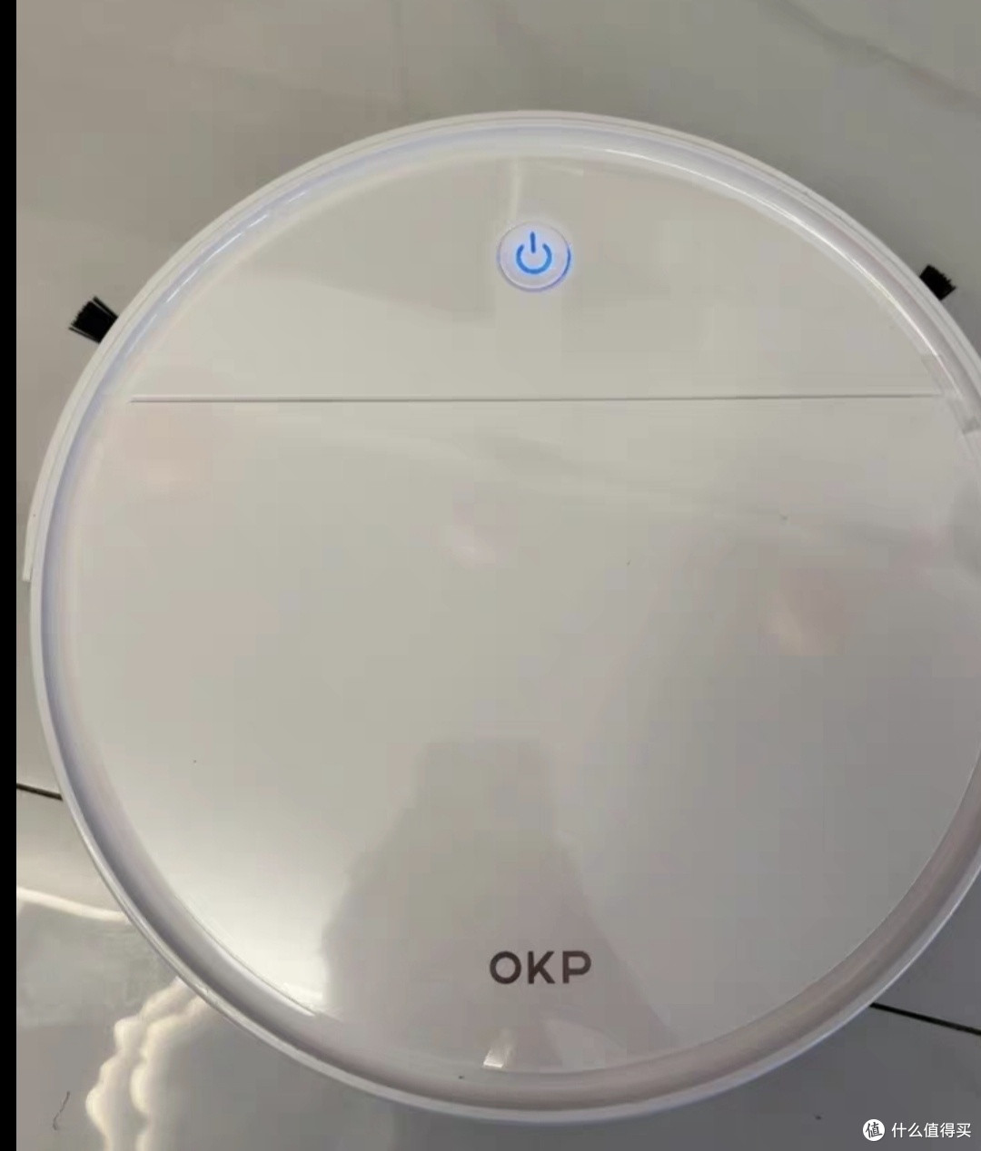 双11选购OKP K5 Ultra扫拖一体机
