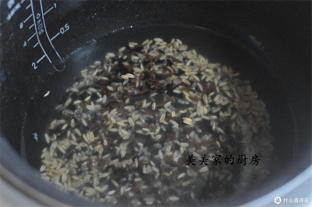 天凉了，主食换一换，补肾保暖全靠它了！Q弹爽口，香喷喷不长肉！