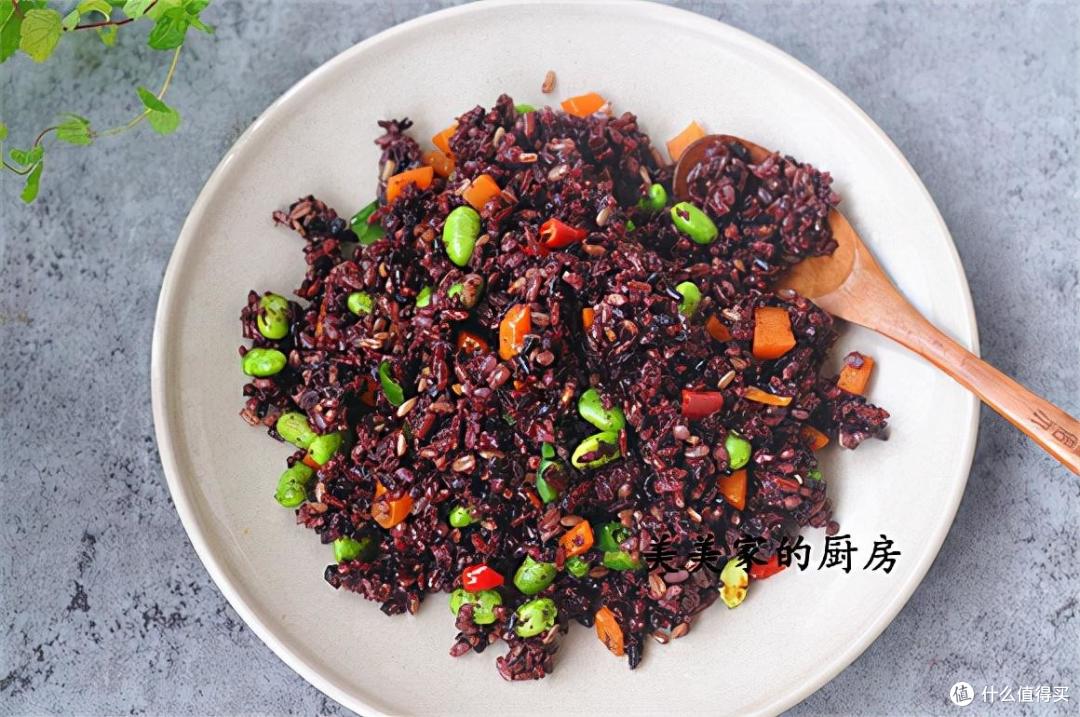 天凉了，主食换一换，补肾保暖全靠它了！Q弹爽口，香喷喷不长肉！