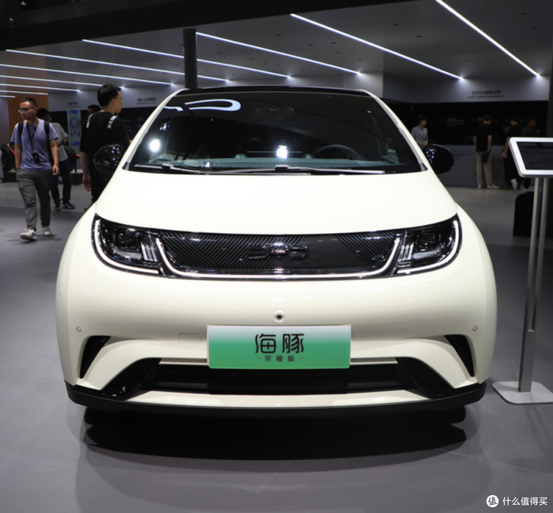 比亚迪海豚电动车汽车