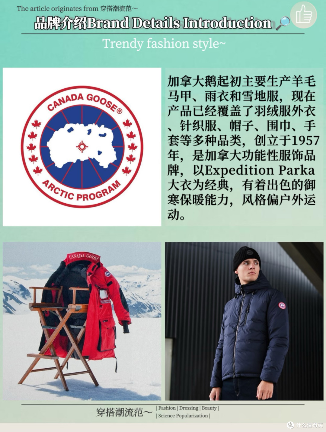 不同价位段羽绒服怎么选？看这篇这够了.....