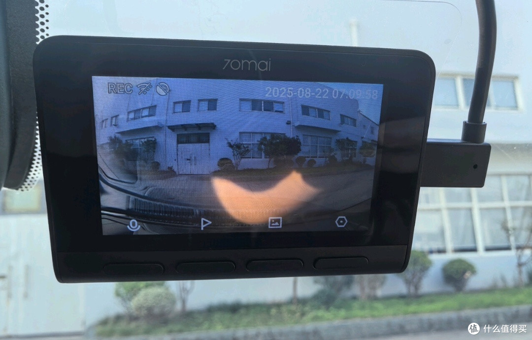 双十一必入神器70迈A810 Pro行车记录仪夜视黑科技颠覆你的想象！