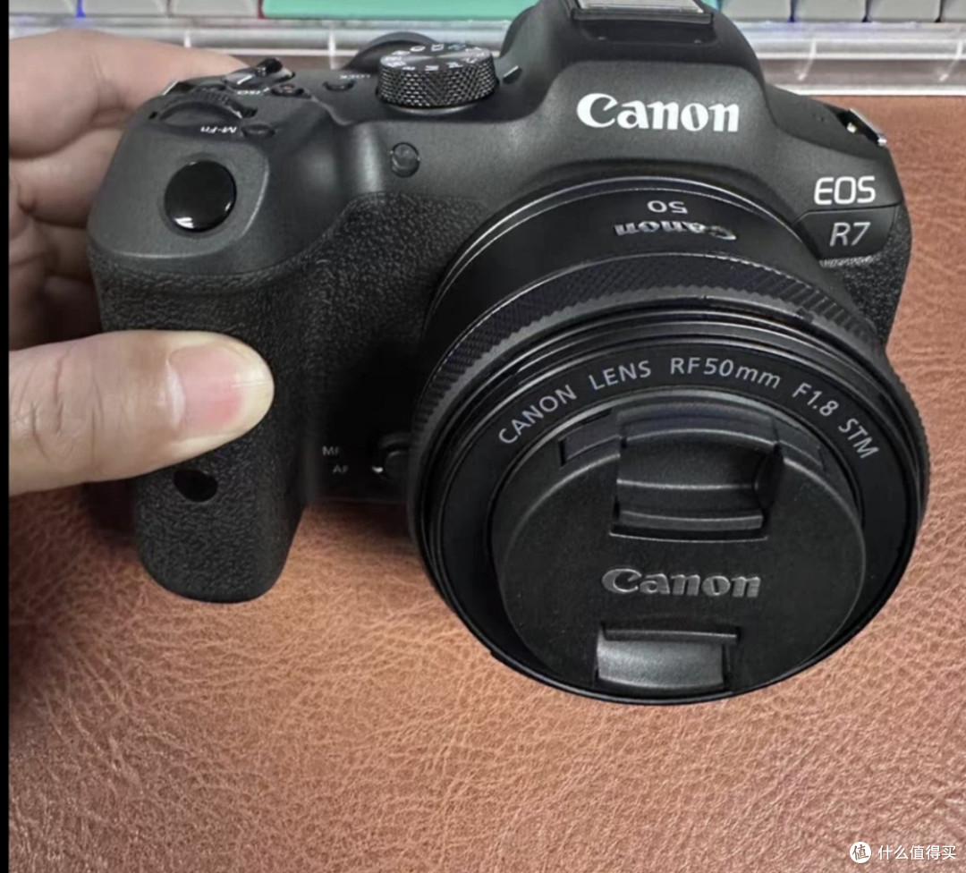 双11入手EOS R7，记录旅途精彩