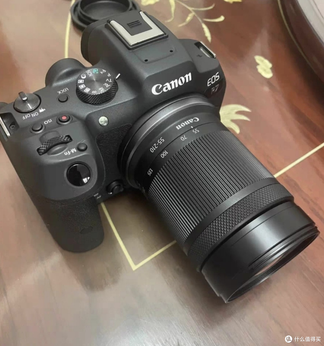 双11入手EOS R7，记录旅途精彩