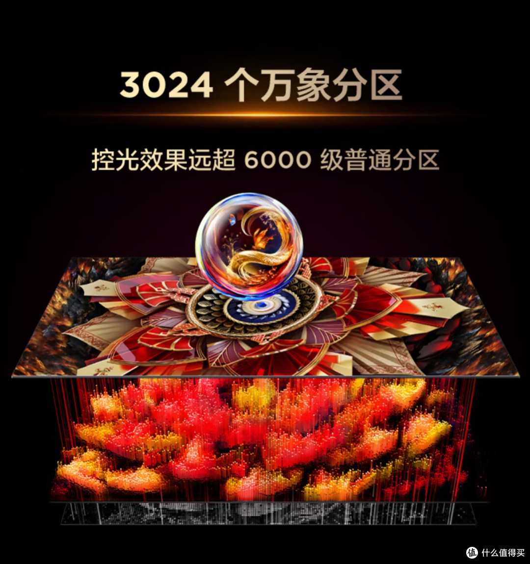 十一选电视认准硬核性价比!TCL 65Q10L Pro解锁家庭影音新体验