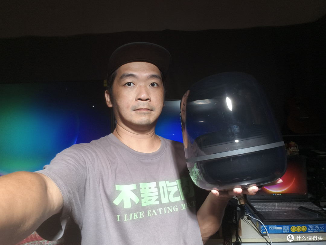 哈曼卡顿SOUNDSTICKS 5水晶五代 使用体验