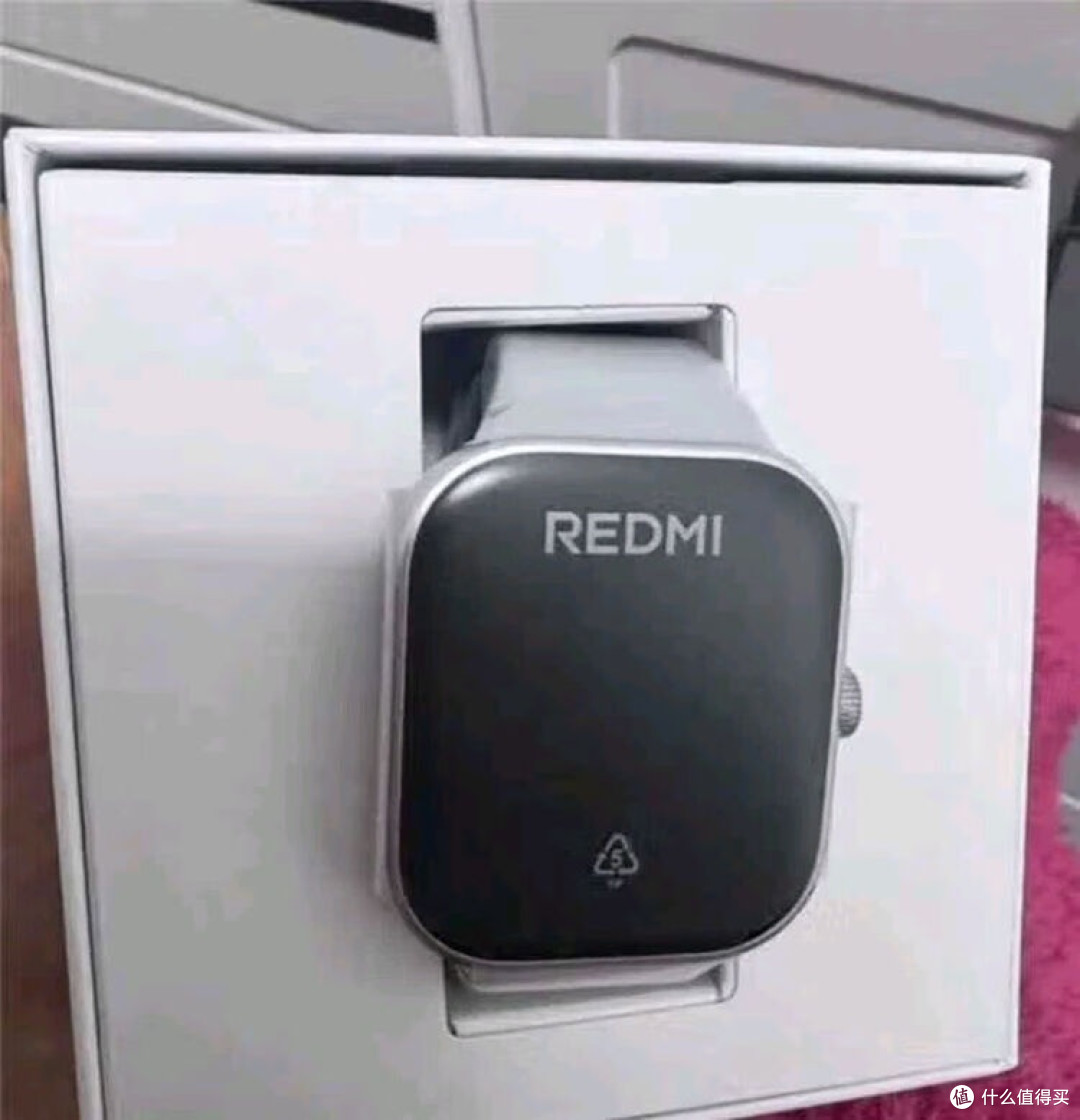 Redmi Watch 5:双十一性价比之选