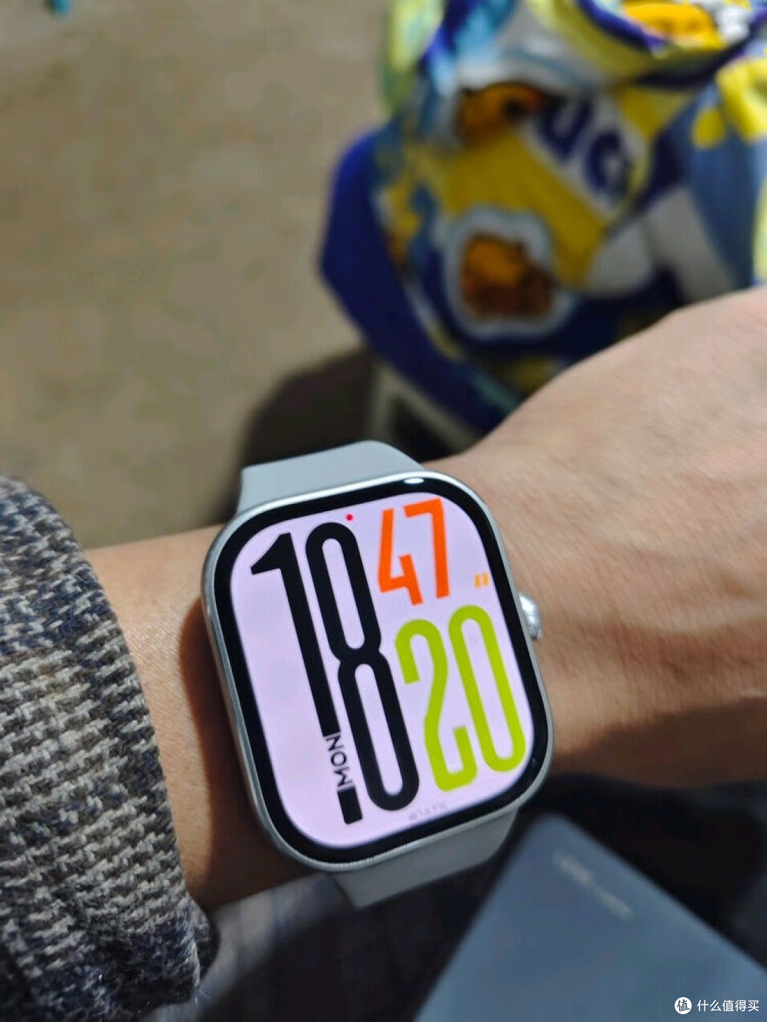 Redmi Watch 5:双十一性价比之选
